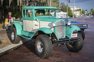 1931 Ford Truck X1 1