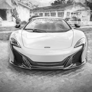 2016 Volcano Yellow McLaren 650s Coupe X1 12
