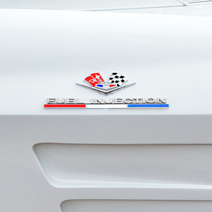 1963 White C2 Corvette Split Window Coupe X14 19