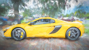 2016 Volcano Yellow McLaren 650s Coupe X1 23