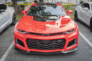 2020 Red Chevrolet Camaro ZL1 X113 14