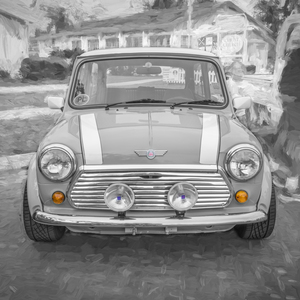 1988 Autin Mini Cooper Designer X102