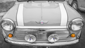 1988 Autin Mini Cooper Designer X103