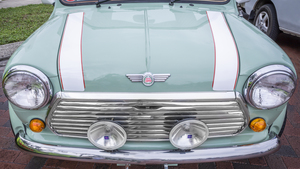 1988 Autin Mini Cooper Designer X106
