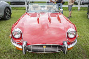 1974 JAGUAR XKE V-12 ROADSTER X114