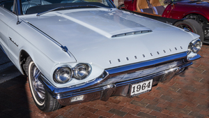 1964 Ford Thunderbird X102
