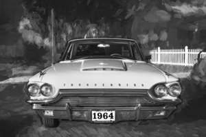 1964 Ford Thunderbird X109