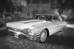 1964 Ford Thunderbird X107