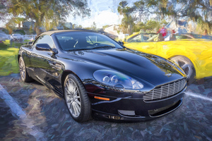 2010 Aston Martin DB9 Volante Coupe X 6