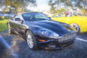 2010 Aston Martin DB9 Volante Coupe X 4