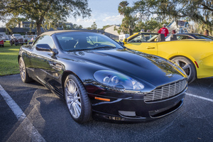 2010 Aston Martin DB9 Volante Coupe X 7