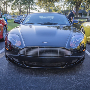 2010 Aston Martin DB9 Volante Coupe X 5