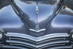 1947 Grey Plymouth Special Deluxe 4 Door X 9