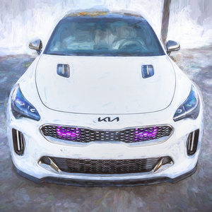  2023 KIA Stinger GT 2 AWD X100