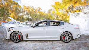  2023 KIA Stinger GT 2 AWD X110