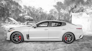  2023 KIA Stinger GT 2 AWD X104