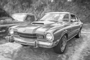 1973 Tan Mercury Comet GT X 7