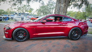 2019 Ruby Ford Coyote Mustang GT 50 X1 4