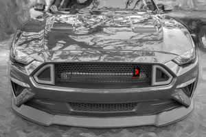 2019 Ruby Ford Coyote Mustang GT 50 X1 8