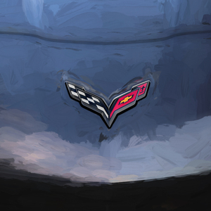 2019 Black Chevrolet Corvette ZR1 X101