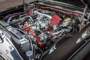 Chevrolet L88 427 Motor X 1