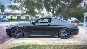 2017 BMW M6 Competition Coupe X102