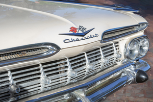 1959 Chevrolet Impala X 1