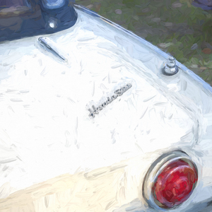 1967 White Honda S600 Roadster X 10