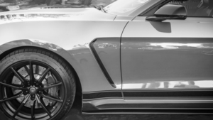 2023 Twister Orange Ford Shelby Mustang GT350 X 7