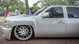 2012 Chevrolet Silverado Vortex Extended Cab X 9