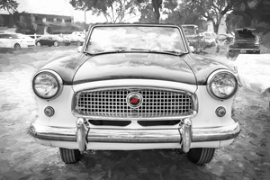 1961 Nash Metropolitan Convertible X 16