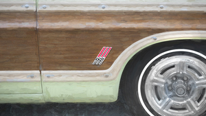 1967 Ford Galaxie Country Squire 390 X 15