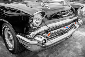 1957 Chevrolet 210 2 door Sedan X 4