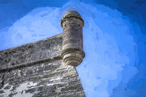 Castillo De San Marcos St Augustine Florida X104