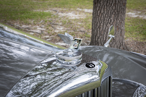 1954 Bentley R Type Sports Saloon X 1