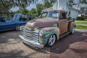 1948 Chevy 3100 Pick up Truck X1  4