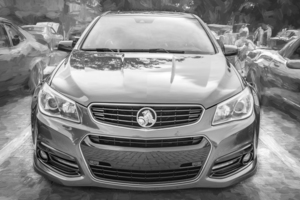 2015 Red Chevrolet SS X 3