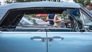 1964 Lincoln Continental Convertible X 2