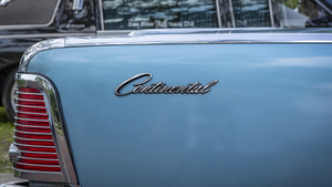1964 Lincoln Continental Convertible X 11