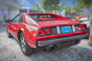 1987 Pontiac Fiero Mera X 7