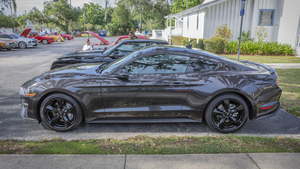 2023 Ford Mustang Dark Matter Gray GT50 X100 13
