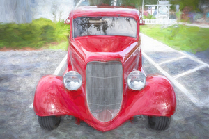 1934 Ford Vicky Sedan X 1