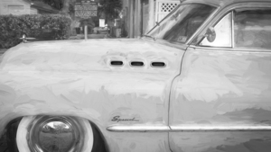 1950 Buick Special Jetback Sedanet1950 Special X 1
