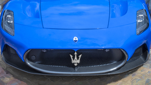 2024 Blue Maserati MC20 X 2
