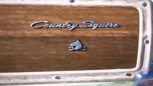 1967 Ford Galaxie Country Squire 390 X 3