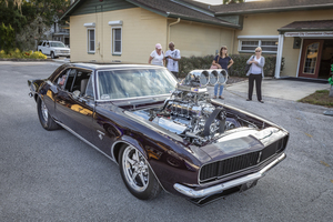 1968 Chevy Camaro RSSS Dragster X 5