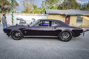 1968 Chevy Camaro RSSS Dragster X 11