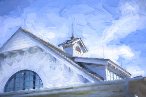 Winter Park Train Station Park Ave X110