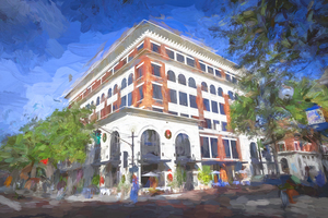 Park Ave Winter Park Florida X 13