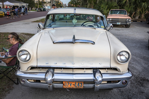 1953 Mercury Monterey 2 Door Hardtop Coupe X100 10